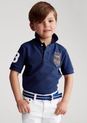 wholesale quality children polo sku 144